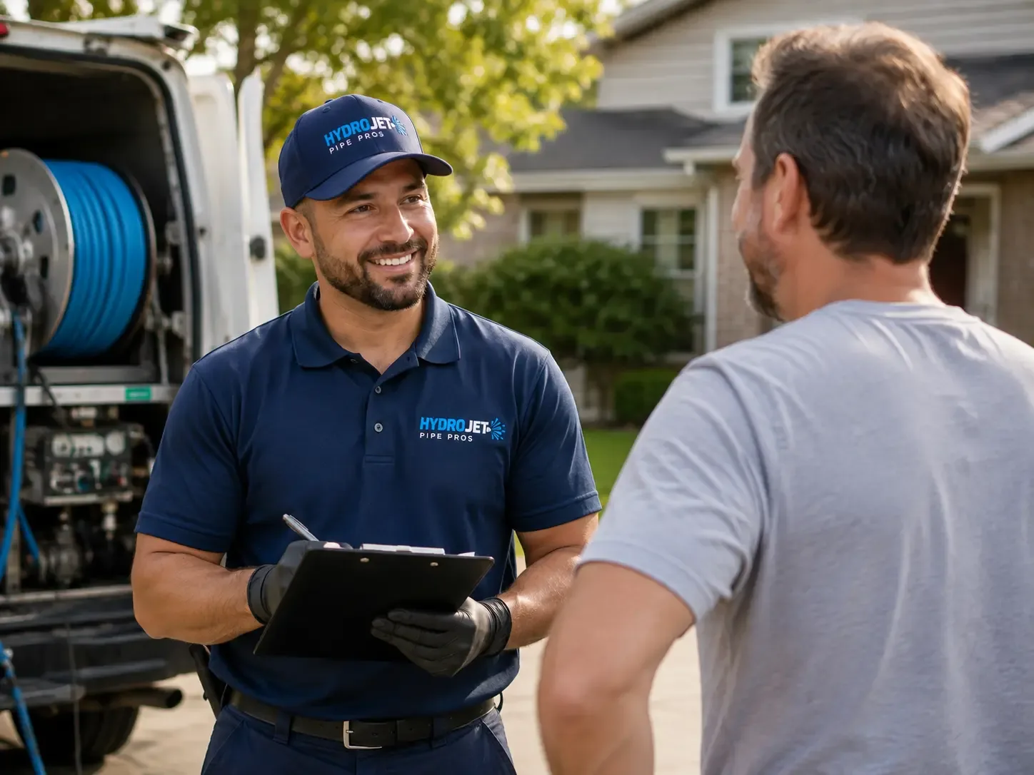Hydro Jet Pipe Descaling Homer, LA FAQs